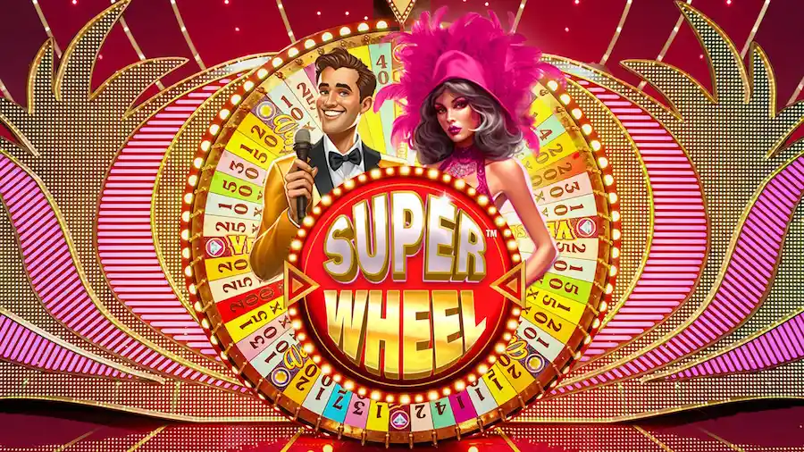 Super Wheel 14Game